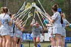 WLax vs MHC  Women’s Lacrosse vs Mt Holyoke College. - Photo by Keith Nordstrom : WLax, lacrosse
